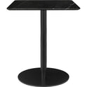 GUBI 1.0 Dining Table, Square, 60 x 60 cm,