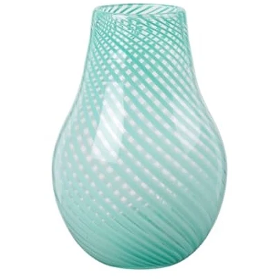 Ada Vase Cross Striped