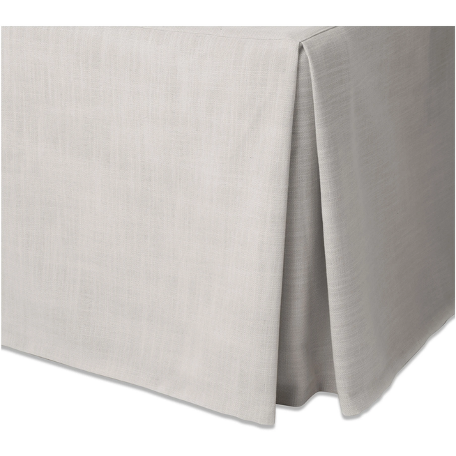 Photo of Venezia Sängkappa Linen, Ivory, 90x220x54 - Sängkappor - Beige