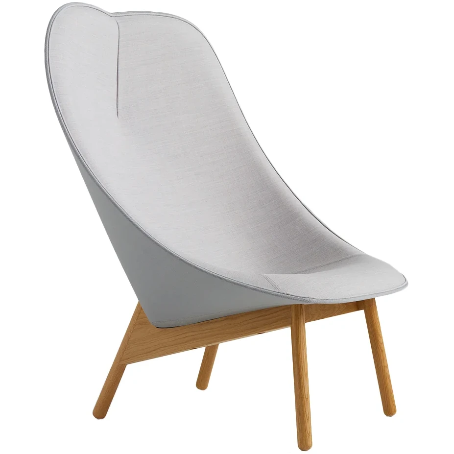 Uchiwa Lounge Chair