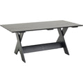 Thumbnail photo of Crate Dining Table, 180x89 cm