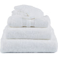 Thumbnail photo of Fontana Towel Eco - White - 50x70 - Towels