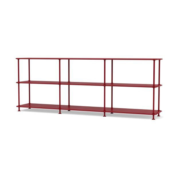 Photo of Free 222000 - Beetroot - Shelving System - Red - Mdf