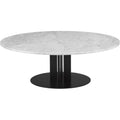 Thumbnail photo of Scala Table H40 Cm - Marble - Sofabord - Sort - H: 40 X Ø: