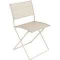 Thumbnail photo of Plein Air Chair, Nutmeg - Matstolar Utomhus - Pascal Mourgue - Beige - Metall/textilmaterial