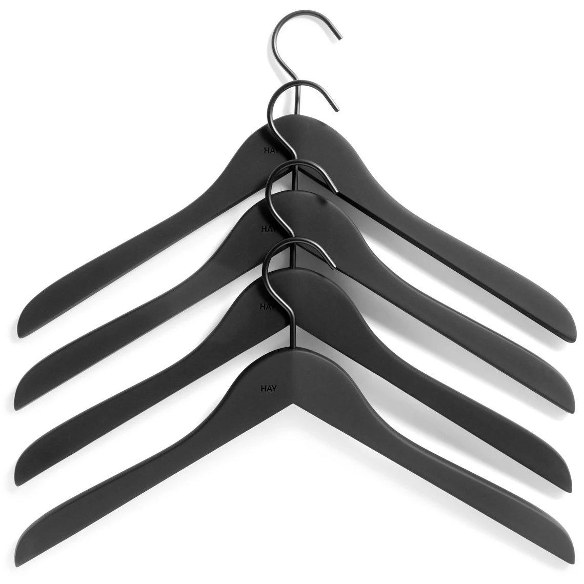 Soft Coat Hanger, Slim