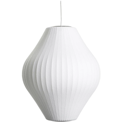 Photo of Nelson Pear Bubble Pendant Lamp