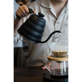 Thumbnail photo of Hario Black Buono Kettle