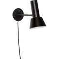 Thumbnail photo of Wall Lamp Metal Black