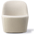 Gomo Lounge Chair 5721 By Hugo Passos - Loungestol - Primo 86 Dark Brown - W66 X L72 X H75 X Sh21 Cm