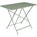 Thumbnail photo of Bistro Table 97 x 57 cm - Cactus - Garden Table - Green - Metal