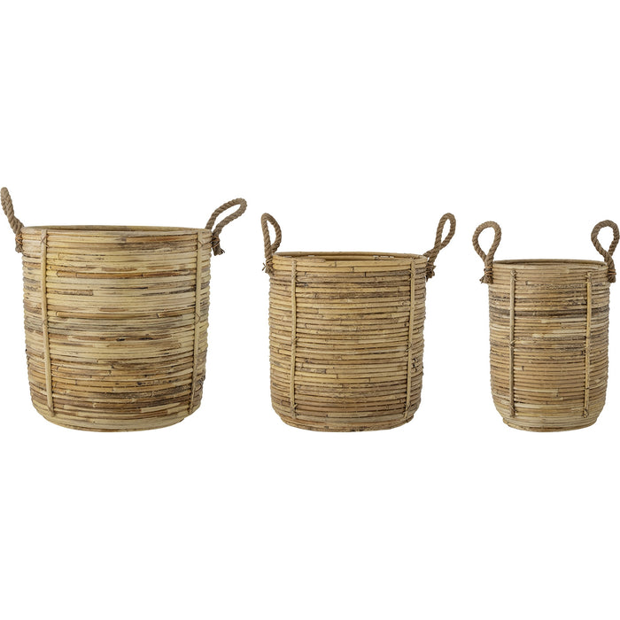 Photo of Tesser Baskets Set of 3 Pieces