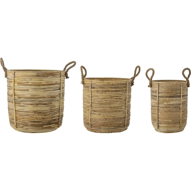 Photo of Tesser Baskets Set of 3 Pieces