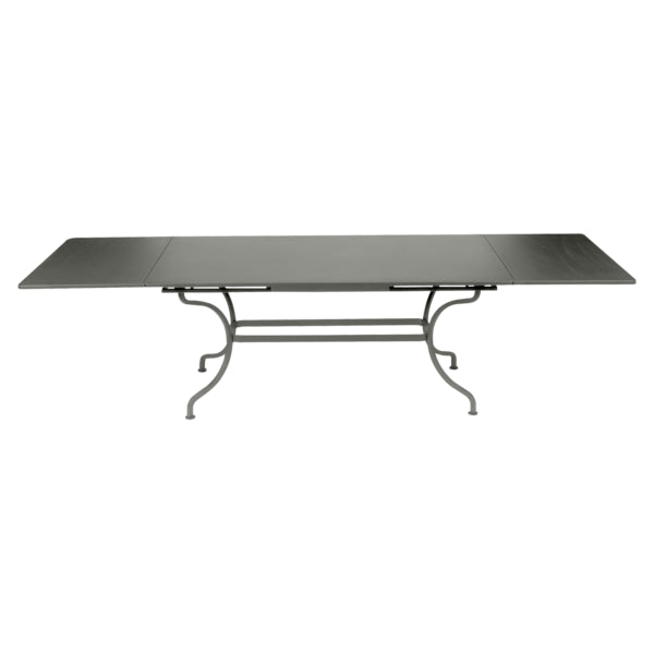 Photo of Roman Table 200/300X100CM Rosemary 48 - Matbord Utomahas - Gran - Metal