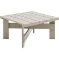 Thumbnail photo of Crate Low Table, 75x75 cm