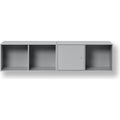 Thumbnail photo of Line Sideboard, Suspension Rail - Nordic - Hyllsystem - Peter J. Lassen - Grå - Mdf