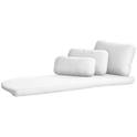 Savannah Cushion Cane-line Natté White