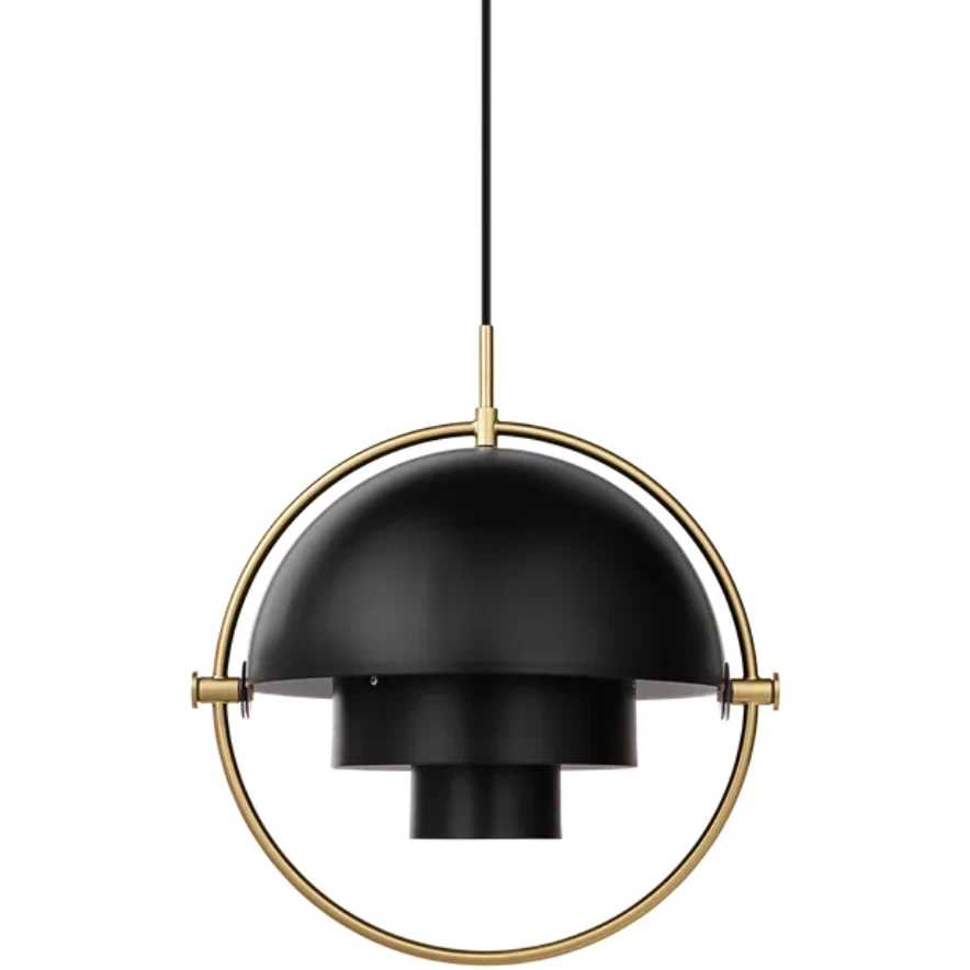 Multi-Lite Pendant Lamp, Large