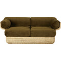 Thumbnail photo of Basket 2-Seater Sofa