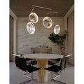 Thumbnail photo of Focus X4 Chandelier White - DCW Editions
