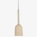 Thumbnail photo of Hanging lamp Umut 2 Natural Rattan Ø30cm