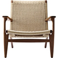Thumbnail photo of Ch25 Lounge Chair By Hans J. Wegner