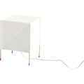 Thumbnail photo of Paper Cube Table Lamp White
