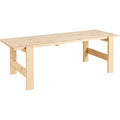 Thumbnail photo of Weekday Table 230 cm