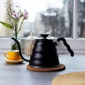 Thumbnail photo of Hario Black Buono Kettle