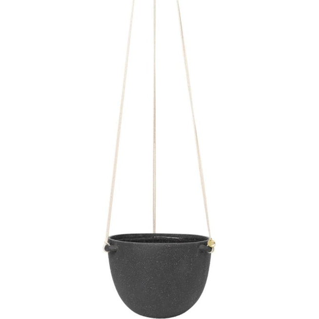 Photo of Speckle Hanging Pot - Urtepotte - Large