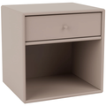 Thumbnail photo of Dream Nightstand, Suspension Rail - Mushroom - Sängbord - Peter J. Lassen - Beige