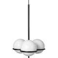 Thumbnail photo of Era Chandelier - Pendel - Black - Ø48 X H20 Cm