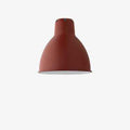 Thumbnail photo of Lampshades from Lampe Gras (red, Round Shade/shade - Large - Ø170mm)