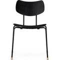 Thumbnail photo of Vla26t Vega Chair Black Lacquered Oak-Black