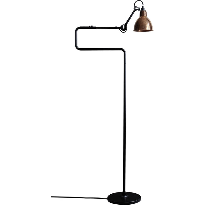 Photo of No. 411 Floor Lamp From Lampe Gras
