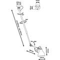 Thumbnail photo of No. 302 Ceiling Lamp From Lampe Gras 1