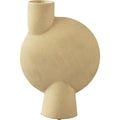 Thumbnail photo of Sphere Bubl Vase Midi