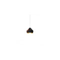 Thumbnail photo of Pleat Box 24 E14 - Black, Gold - Pendellampor - Mashallah,xavier Mañosa - Svart