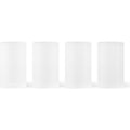 Thumbnail photo of Ripple Verrines (set Of 4) - Glas