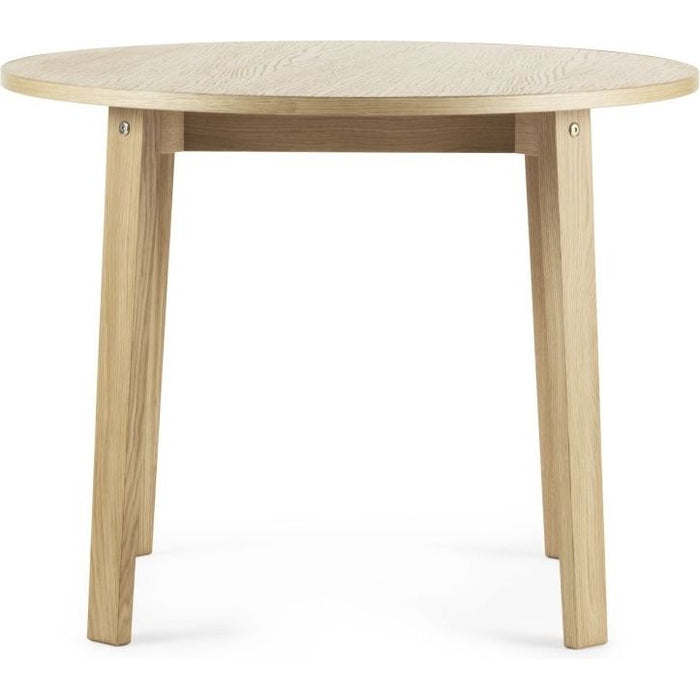 Photo of Slice Table Vol. 2 - Dining Table - Oak