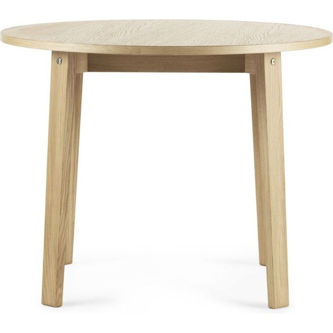 Photo of Slice Table Vol. 2 - Dining Table - Oak