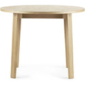 Slice Table Vol. 2 - Dining Table - Oak