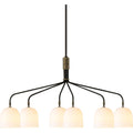Thumbnail photo of Howard Chandelier 6 Arms
