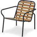 Thumbnail photo of Vig Lounge Chair Robinia