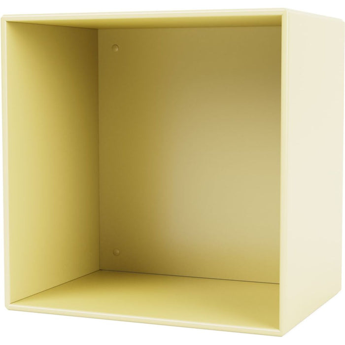 Photo of Montana Mini 1001 - Chamomile - Heelsystem - Abdominal J. Lassen - Gul - MDF