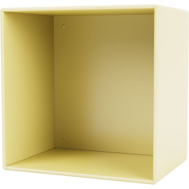 Photo of Montana Mini 1001 - Chamomile - Heelsystem - Abdominal J. Lassen - Gul - MDF