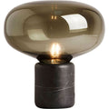 Thumbnail photo of Karl-johan Table Lamp Smoked Oak