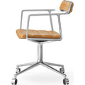 Thumbnail photo of VIPP452 Swivel Office Chair with Wheels