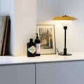 Thumbnail photo of Ph 3½-2½ Glas Bordlampe