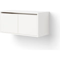 Thumbnail photo of New Works Cabinet Low W. Doors - Skab